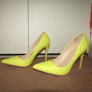 Missguided High Heels Pumps UK 8 (US 10?)